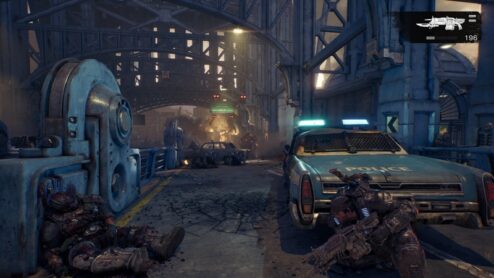 Gears of War E-Day Premium Edition - Steam Offline - Ảnh 2