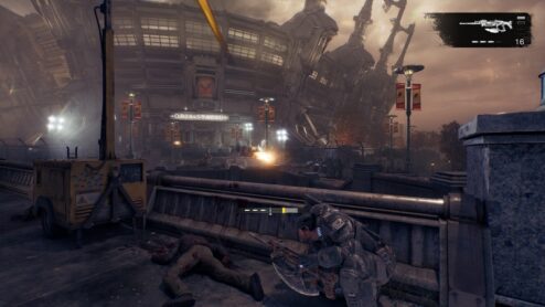 Gears of War E-Day Premium Edition - Steam Offline - Ảnh 4