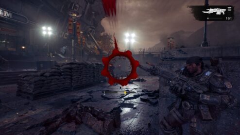 Gears of War E-Day Premium Edition - Steam Offline - Ảnh 5