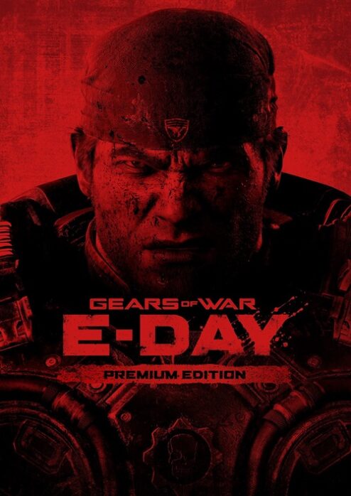 Gears of War E-Day Premium Edition - Steam Offline