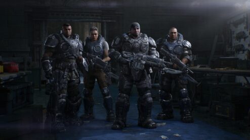 Gears of War E-Day Premium Edition - Steam Offline - Ảnh 6