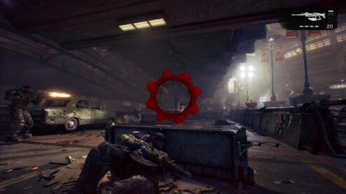 Gears of War E-Day Premium Edition - Steam Offline - Ảnh 7