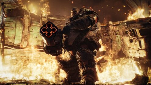 Gears of War E-Day Premium Edition - Steam Offline - Ảnh 9