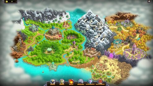 Kingdom Rush 6: Genesis TD - Steam Offline - Ảnh 2