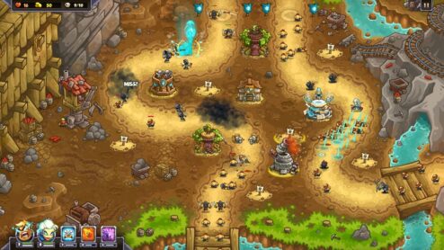 Kingdom Rush 6: Genesis TD - Steam Offline - Ảnh 3