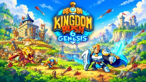 Kingdom Rush 6: Genesis TD - Steam Offline