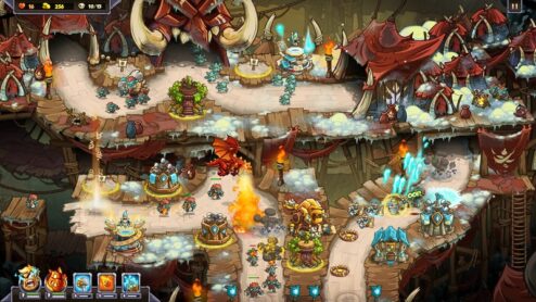 Kingdom Rush 6: Genesis TD - Steam Offline - Ảnh 4