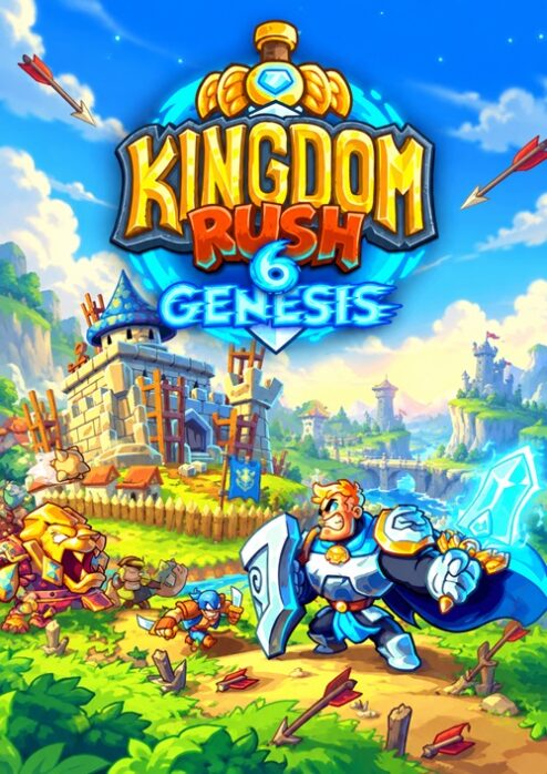 Kingdom Rush 6: Genesis TD - Steam Offline