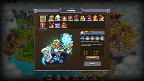 Kingdom Rush 6: Genesis TD - Steam Offline - Ảnh 6