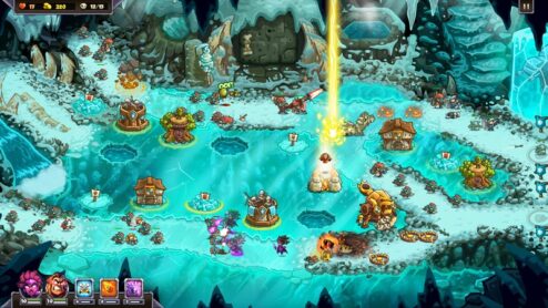 Kingdom Rush 6: Genesis TD - Steam Offline - Ảnh 7