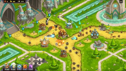Kingdom Rush 6: Genesis TD - Steam Offline - Ảnh 8