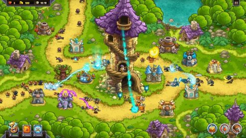 Kingdom Rush 6: Genesis TD - Steam Offline - Ảnh 9