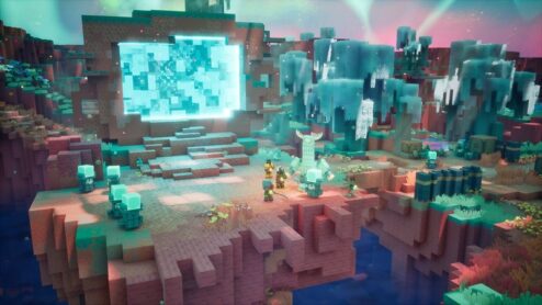 Minecraft Dungeons II Deluxe Edition - Steam Offline - Ảnh 3