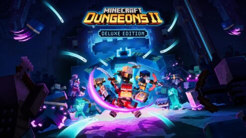 Minecraft Dungeons II Deluxe Edition - Steam Offline