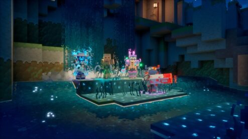 Minecraft Dungeons II Deluxe Edition - Steam Offline - Ảnh 4