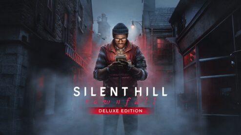 SILENT HILL: Townfall Deluxe Edition - Steam Offline