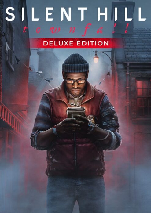 SILENT HILL: Townfall Deluxe Edition - Steam Offline
