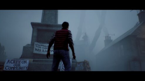 SILENT HILL: Townfall Deluxe Edition - Steam Offline - Ảnh 9