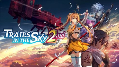 Trails in the Sky 2nd Chapter - Steam Offline