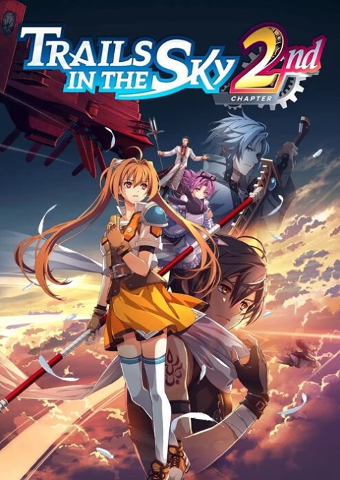 Trails in the Sky 2nd Chapter - Steam Offline
