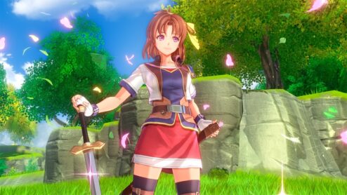 Trails in the Sky 2nd Chapter - Steam Offline - Ảnh 7