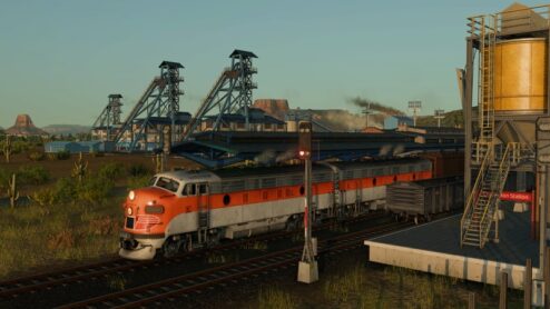 Transport Fever 3 Deluxe Edition - Steam Offline - Ảnh 2