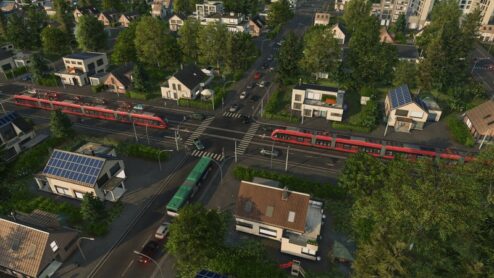 Transport Fever 3 Deluxe Edition - Steam Offline - Ảnh 11