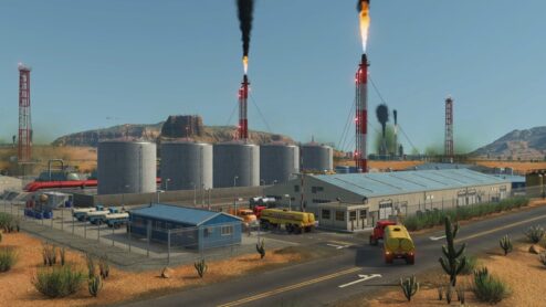 Transport Fever 3 Deluxe Edition - Steam Offline - Ảnh 12