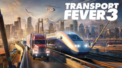 Transport Fever 3 Deluxe Edition - Steam Offline