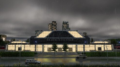 Transport Fever 3 Deluxe Edition - Steam Offline - Ảnh 4