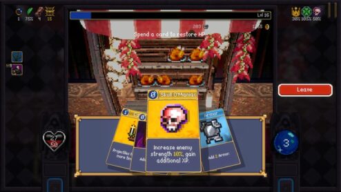 Vampire Crawlers x Vampire Survivors - Steam Offline - Ảnh 5