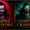 Vampire Crawlers x Vampire Survivors - Steam Offline