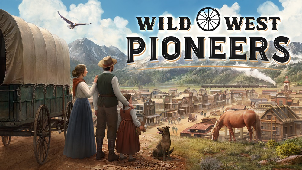 Wild West Pioneers Ultimate Edition - Steam Offline