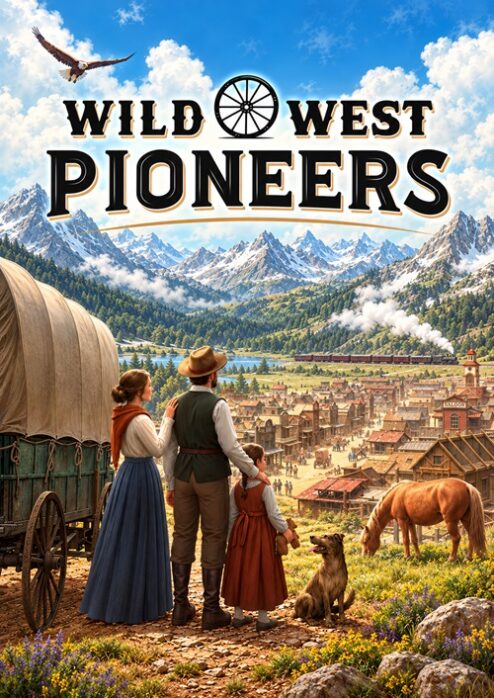 Wild West Pioneers Ultimate Edition - Steam Offline