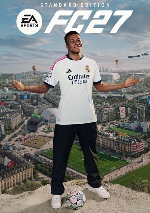EA SPORTS FC 27 - Steam Offline