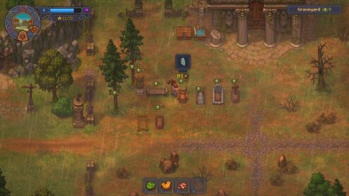 Graveyard Keeper 1+2 - Steam Offline - Ảnh 3