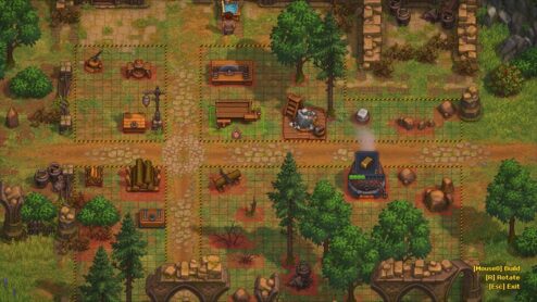 Graveyard Keeper 1+2 - Steam Offline - Ảnh 5