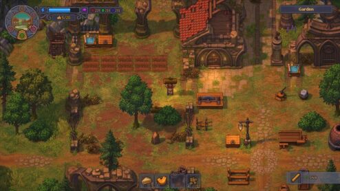 Graveyard Keeper 1+2 - Steam Offline - Ảnh 6