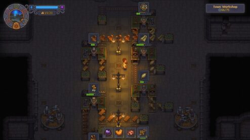 Graveyard Keeper 1+2 - Steam Offline - Ảnh 7