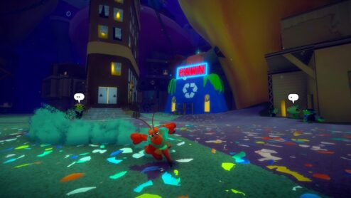 Another Crab's Treasure - Steam Offline - Ảnh 11