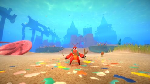 Another Crab's Treasure - Steam Offline - Ảnh 3