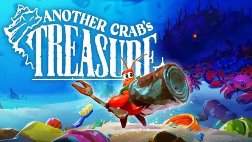 Another Crab's Treasure - Steam Offline