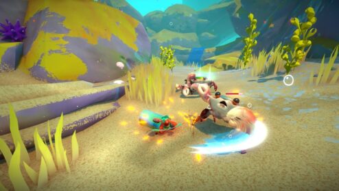 Another Crab's Treasure - Steam Offline - Ảnh 4
