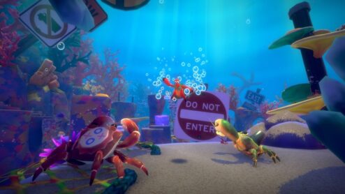 Another Crab's Treasure - Steam Offline - Ảnh 5