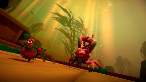 Another Crab's Treasure - Steam Offline - Ảnh 10