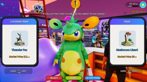 Blind Box Shop + Beauty Store Simulator - Steam Offline - Ảnh 6