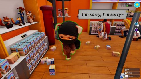 Blind Box Shop + Beauty Store Simulator - Steam Offline - Ảnh 10