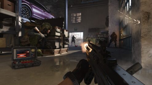 Call of Duty: Modern Warfare 4 - Steam Offline - Ảnh 11
