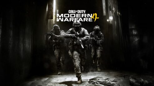 Call of Duty: Modern Warfare 4 - Steam Offline