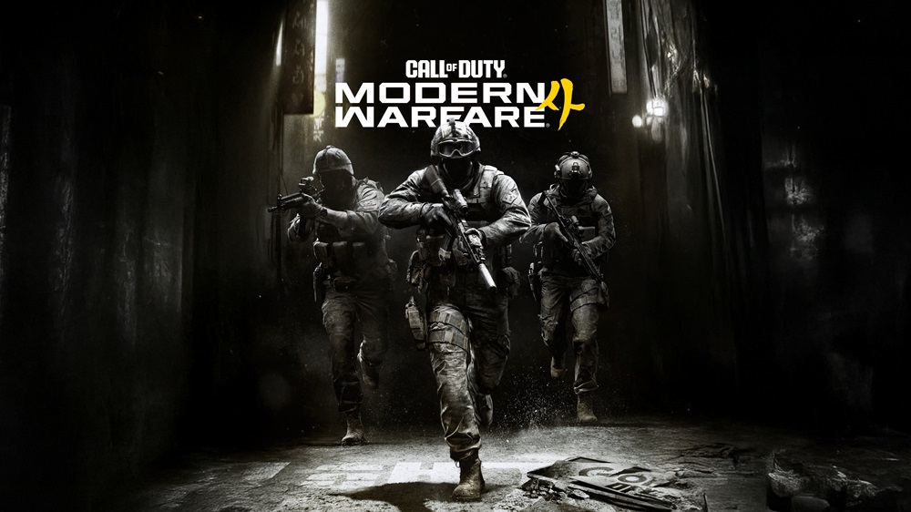 Call of Duty: Modern Warfare 4 - Steam Offline
